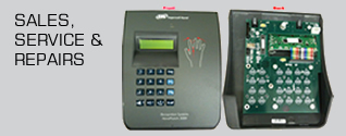 SALES AND SERVICE